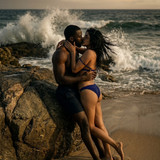 Arthouse romantic film still of 202605280619 (1)