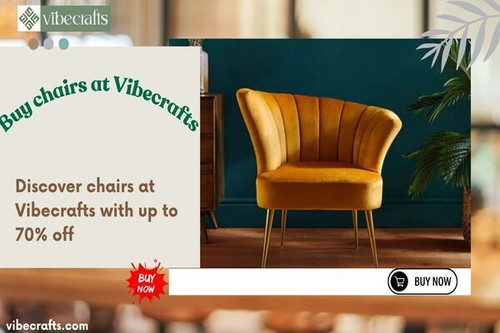 Stylish Chairs for Modern Homes-Vibecrafts.jpg