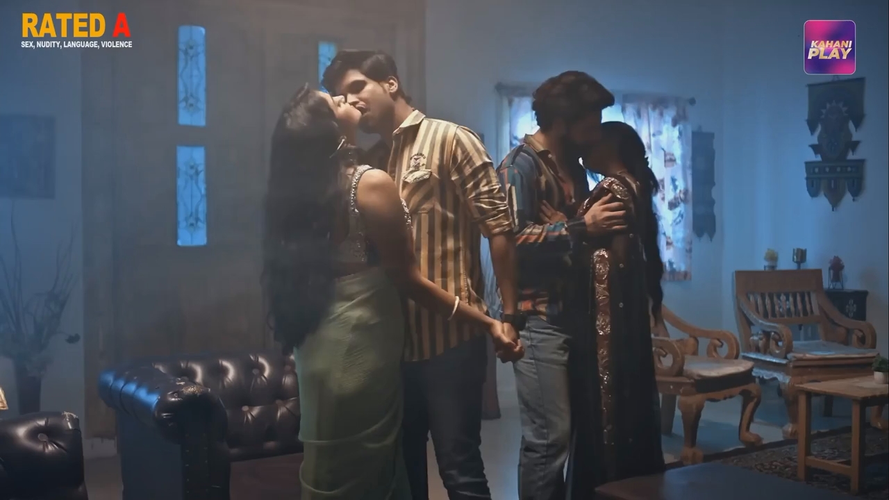 One To Ka Four Part 1 (2026) S01E01T04 KahaniPlay Hindi Web Series 720p WEB DL 750MB(1Filmy4Wap.Clou
