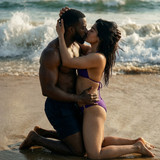 Arthouse romantic film still of 202605280618