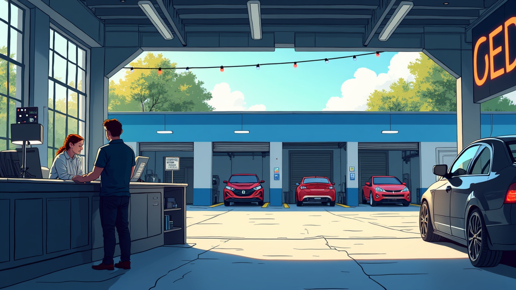 Garages Automobiles du Québec : Les 4 Moments de la Semaine Où Votre Téléphone Sonne Dans le Vide — et Comment l'Agent IA Vocal Récupère Ces Clients (Mai 2026)