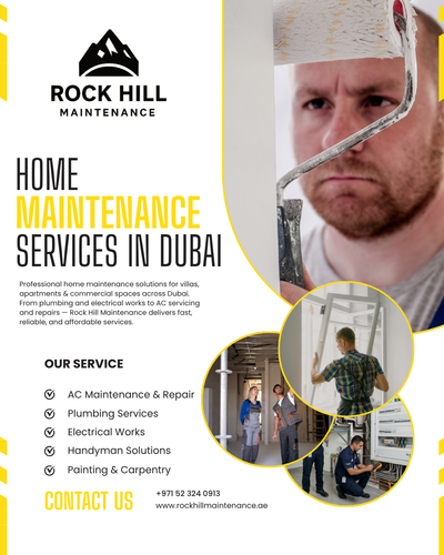 Best Home Maintenance Company in Dubai Rockhill Maintenance.png