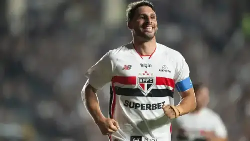 EM JEJUM: Calleri busca reencontro com as redes e almeja reação no São Paulo antes da Copa