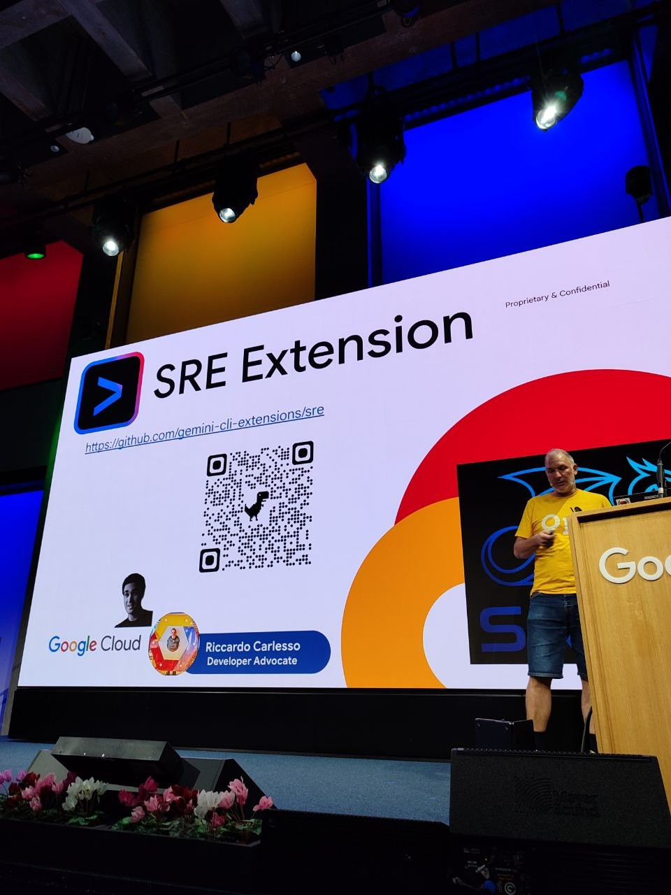 SRE Extension -- відкритий код