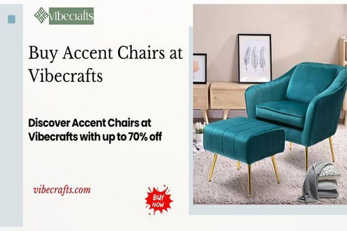 Stylish Accent Chairs for Modern Homes-Vibecrafts.jpg