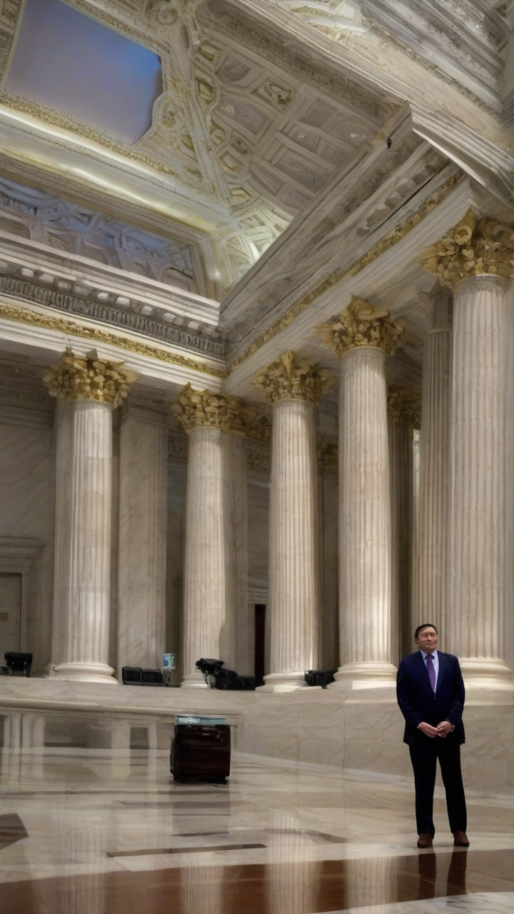 Minority bloc senators may ask Supreme Court to intervene on rules change