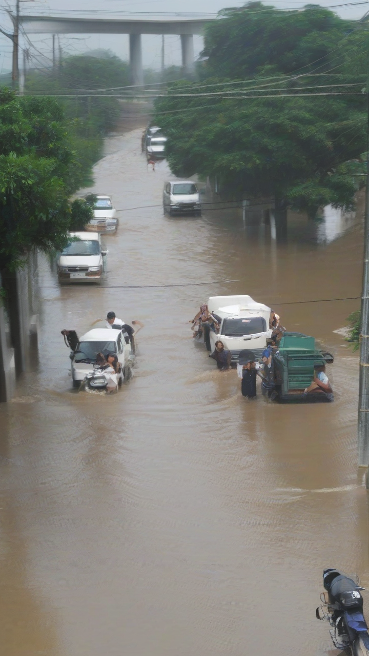 Marcos orders efficient flood control measures