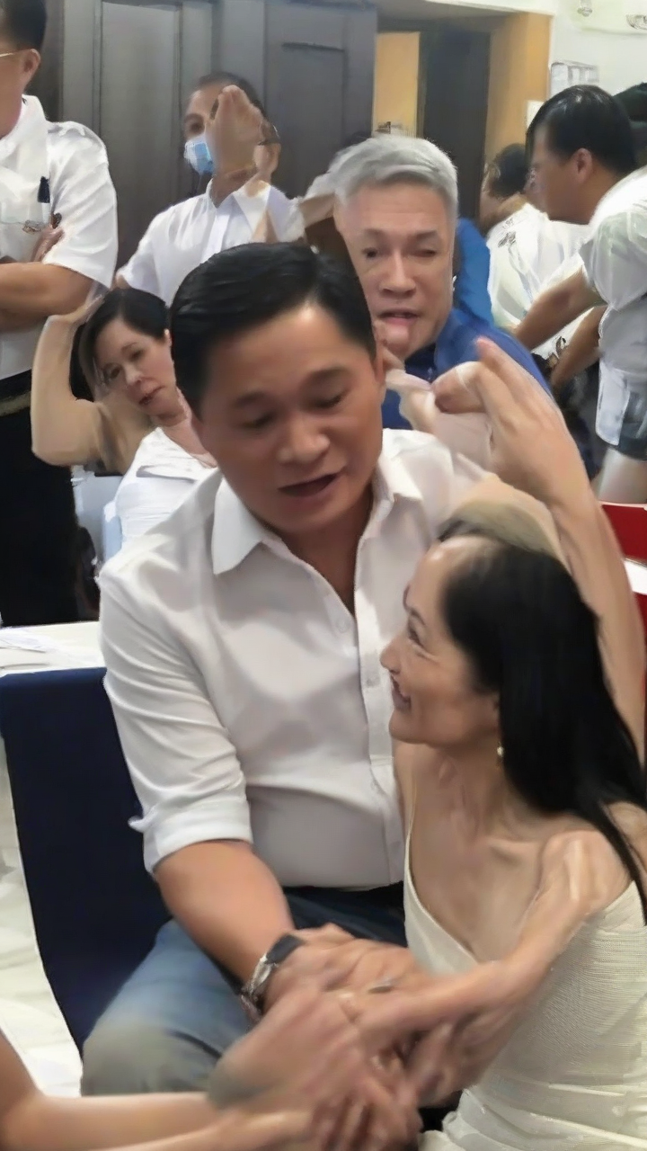 Marcoleta’s ‘legal background’ jab at Hontiveros draws backlash