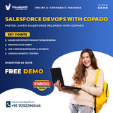 Salesforce DevOps Online Training | Copado Online Training