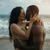 “Cinematic lovers embracing passionately near 202605280647