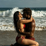 Arthouse romantic film still of 202605280636 (5)