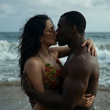 Arthouse romantic film still of 202605280634