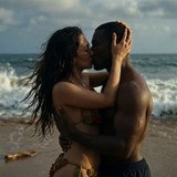 Arthouse romantic film still of 202605280652 (1)