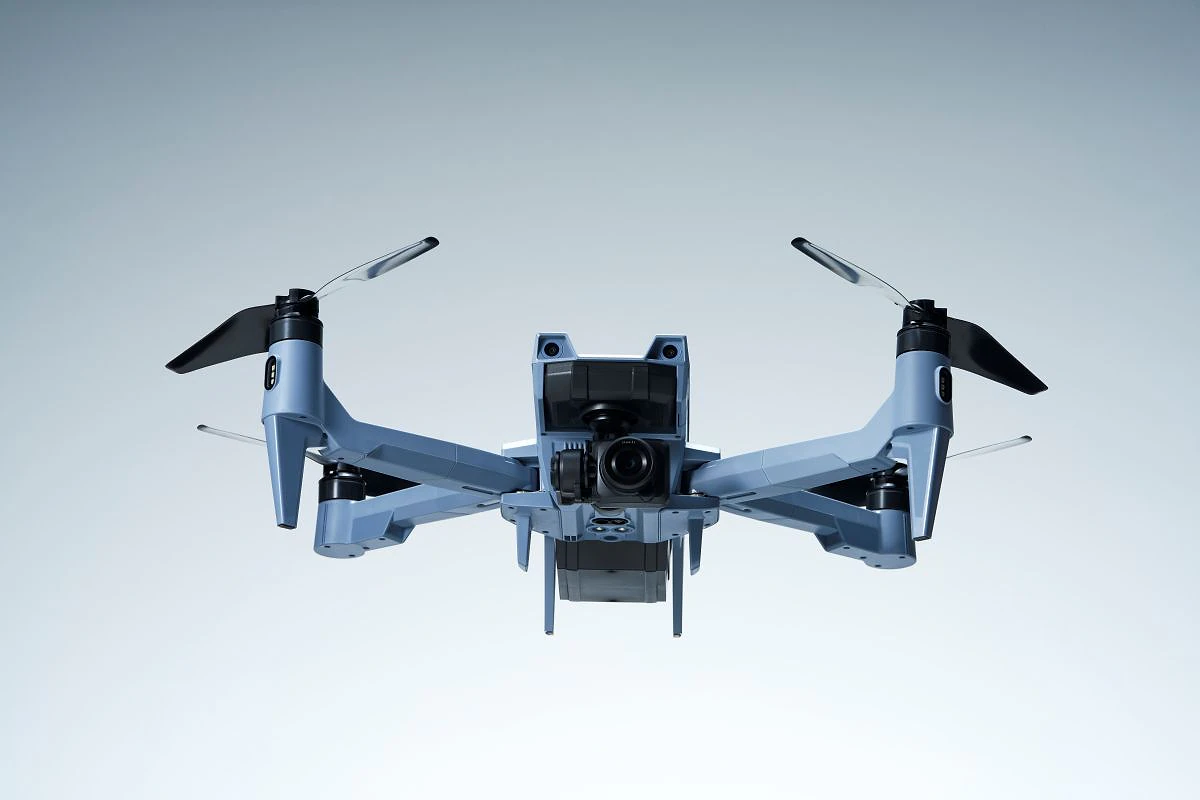 ACSL soten drone canada draganfly