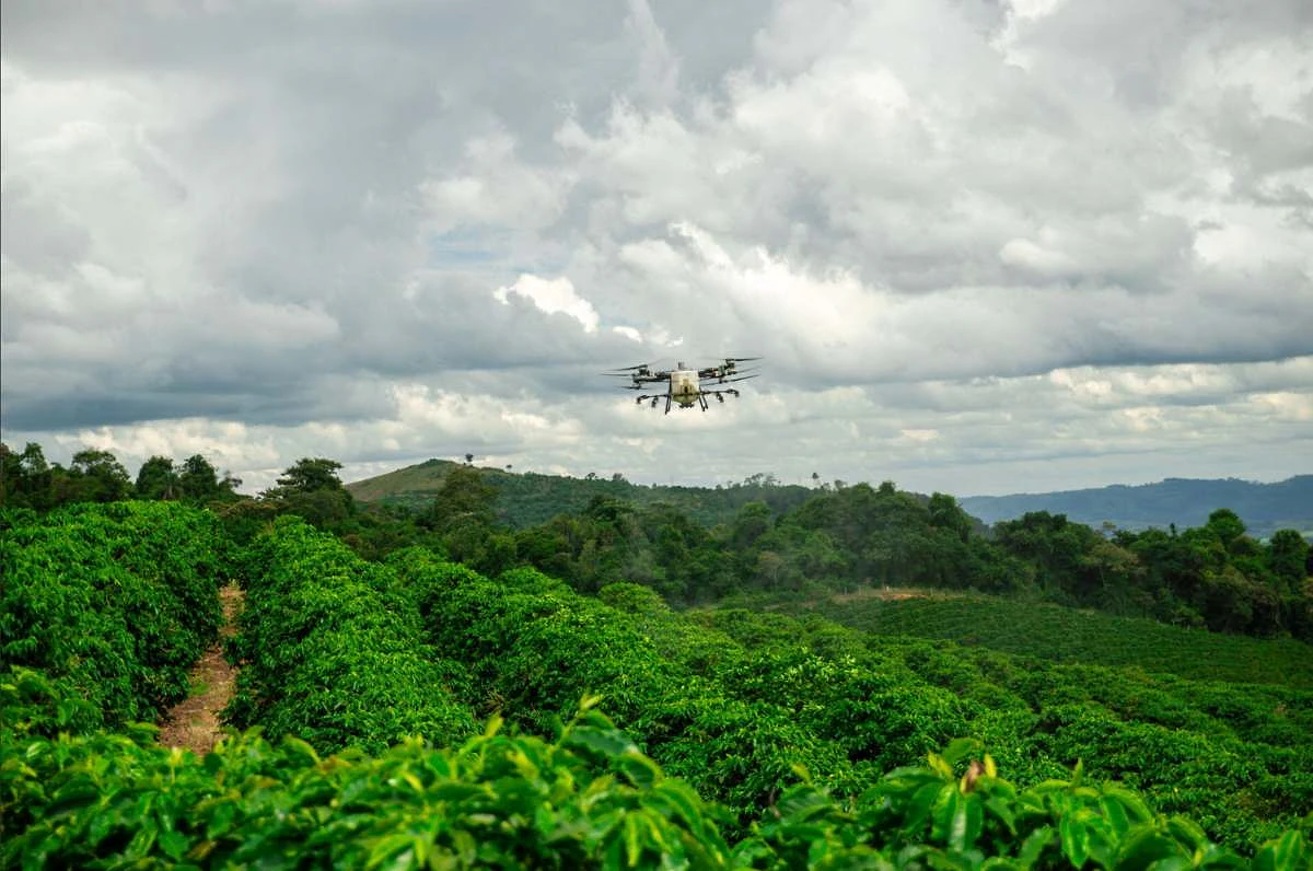 dji agriculture drone report 2026
