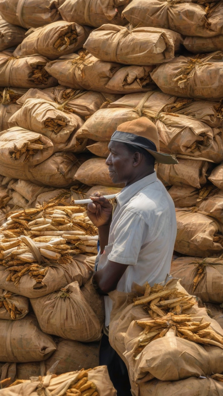 Tobacco traders to buy harvest despite oversupply