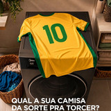 Conta pra gente aqui nos comentários qual é aquela que sempre traz a vitória ⚽️