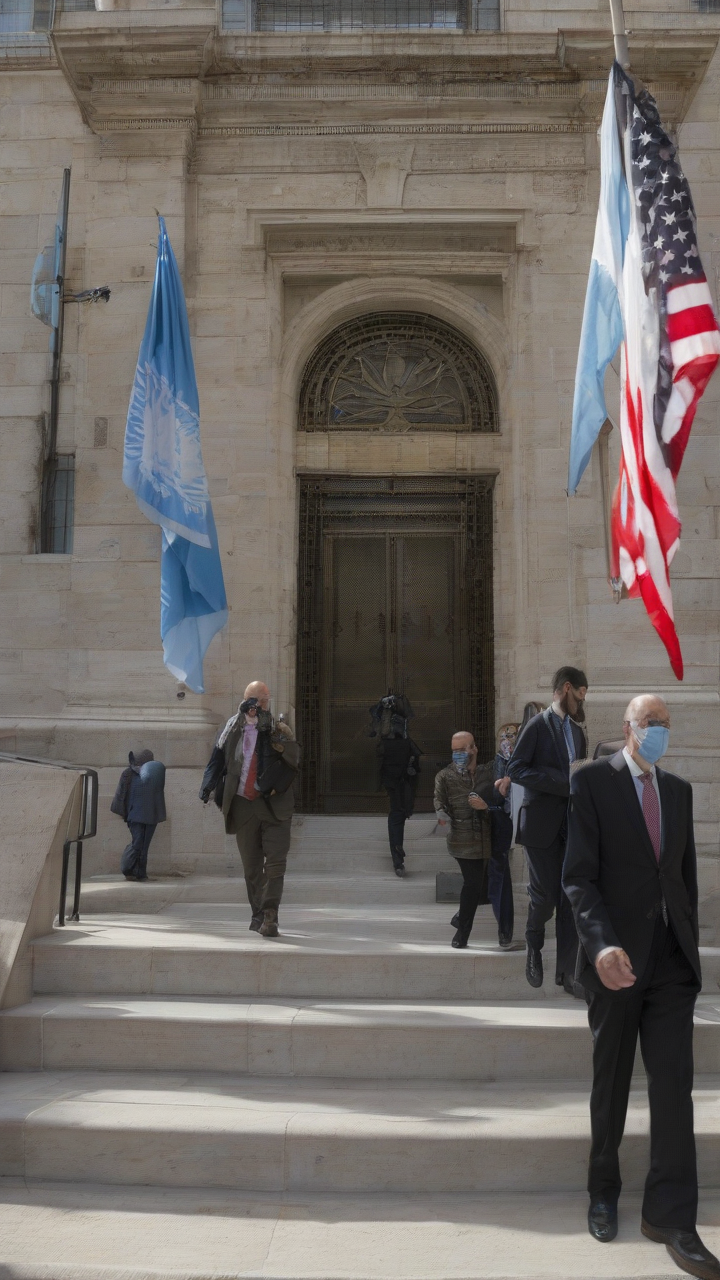 US reimposes sanctions on UN expert on Palestinians