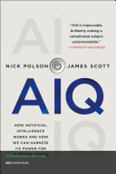Обложка книги «АИК» - Nick Polson, James Scott