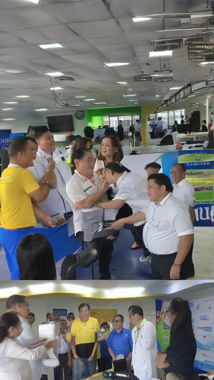 SM opens government services hub in San Pedro, Laguna