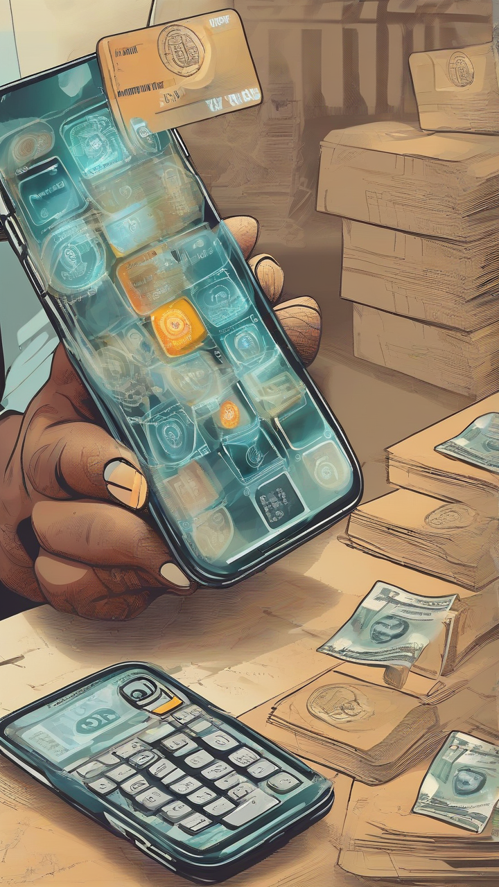 ILO targets fraud in digital finance via mobile application