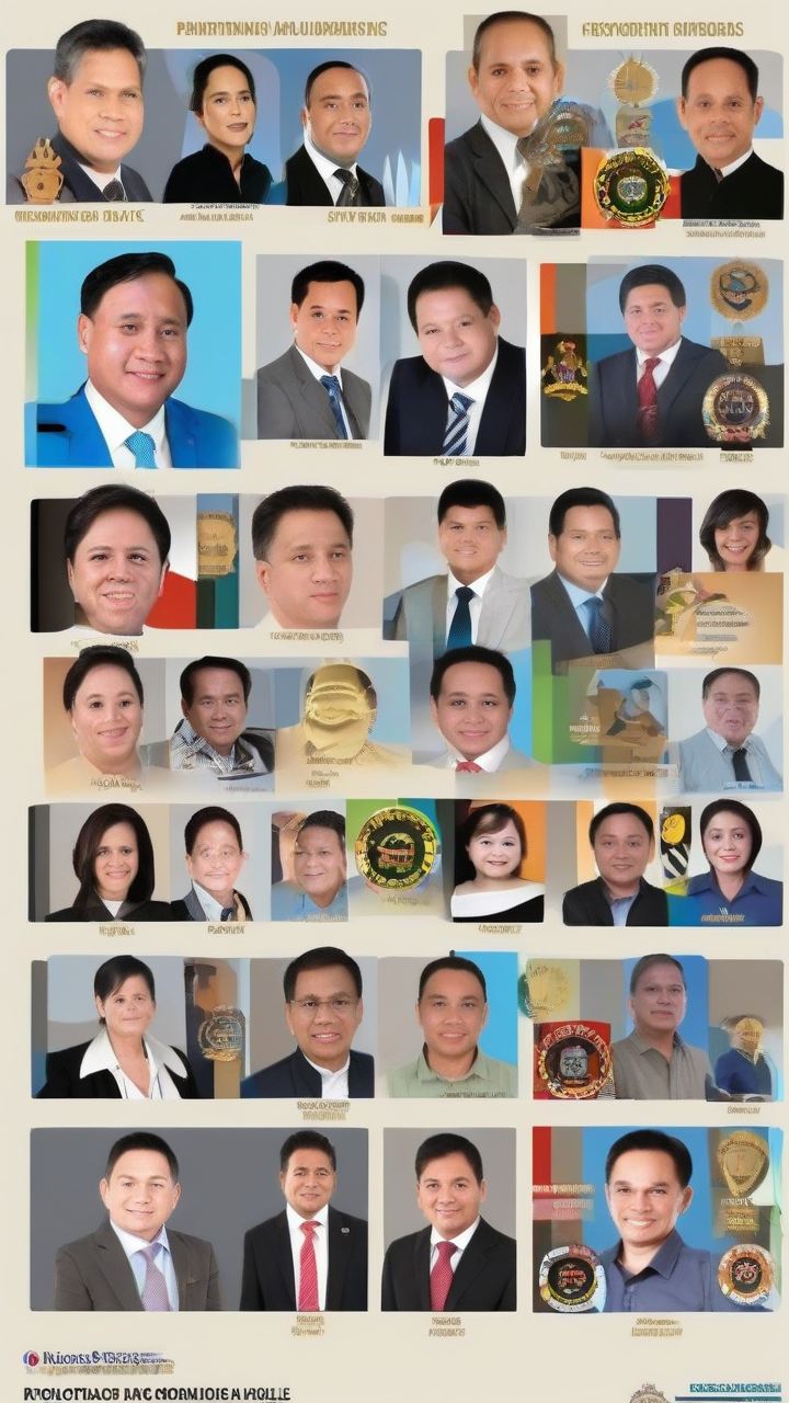 Visayas officials lead governance poll