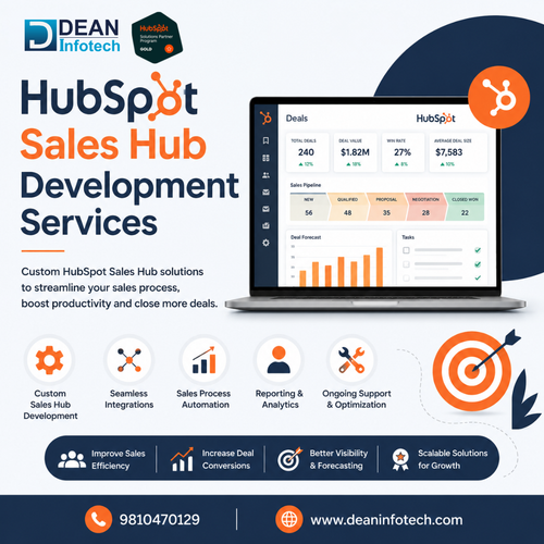 HubSpot Sales Hub Development Services for Sales Growth.png