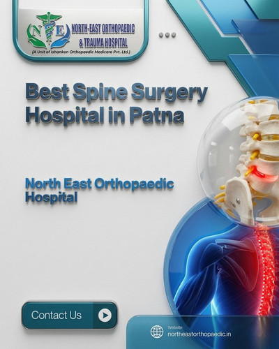 Best Spine Surgery Hospital in Patna- North East Orthopaedic Hospital.jpg