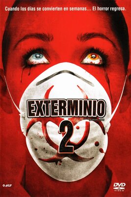 28 Weeks Later [2007] [DVD9-R1] [Latino]