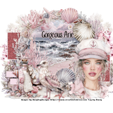 PinkNauticalBGorgeousArieBuzzy vi