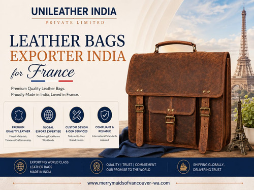 Luxury Leather Bag Exporter from India to France.jpg