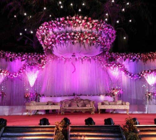 Event Decoration Service in Thane West - Professional Mandap & Stage Setup by New Star Mandap Decora.jpg