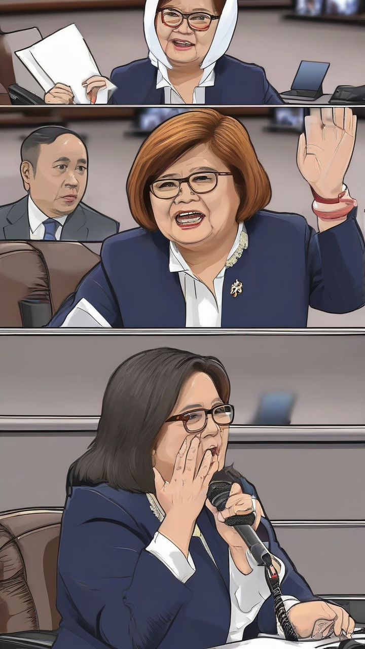Why De Lima’s pandemic teleconferencing appeal and Senate remote voting proposal are not comparable