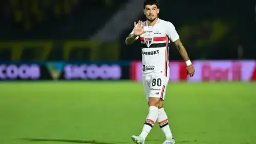VOLTA IMPORTANTE! São Paulo ganha reforços de olho em decisão no Brasileirão