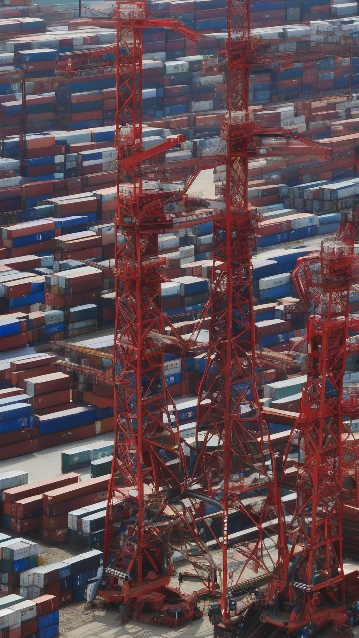 China's Dajin Heavy seeks up to $736 million in Hong Kong listing