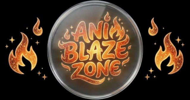 Ani Blaze Zone Logo