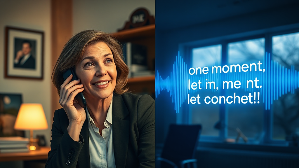 Le « laissez-moi vérifier ça » qui sonne enfin humain : pourquoi les préambules de GPT-Realtime-2 changent la donne pour l'agent IA vocal de votre PME au Québec (mai 2026)