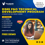 Join Dynamics 365 Online Course and Advance ERP Skills