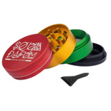 Dichavador 4 Partes Pro Grinder Future Squadafum (6)