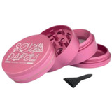 Dichavador 4 Partes Pro Grinder Future Squadafum (8)