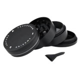 Dichavador 4 Partes Pro Grinder Circle Squadafum (4)