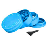 Dichavador 4 Partes Pro Grinder Circle Squadafum (2)