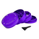 Dichavador 4 Partes Pro Grinder Circle Squadafum (8)