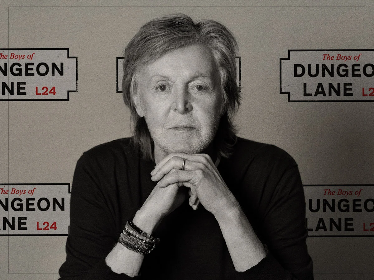 Paul McCartney The Boys of Dungeon Lane 2026 Far Out Magazine