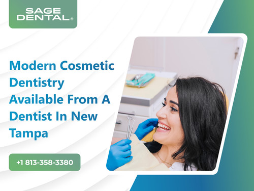 Modern Cosmetic Dentistry Available from a Dentist in New Tampa.jpg