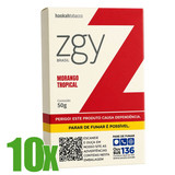 Essência Fumo Narguile ZGY Brasil Morango Tropical Unidade (3)