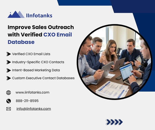 Improve Sales Outreach with Verified CXO Email Database.jpg