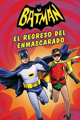 Batman Return Of The Caped Crusaders [2016] [BD25-USA] [Latino]