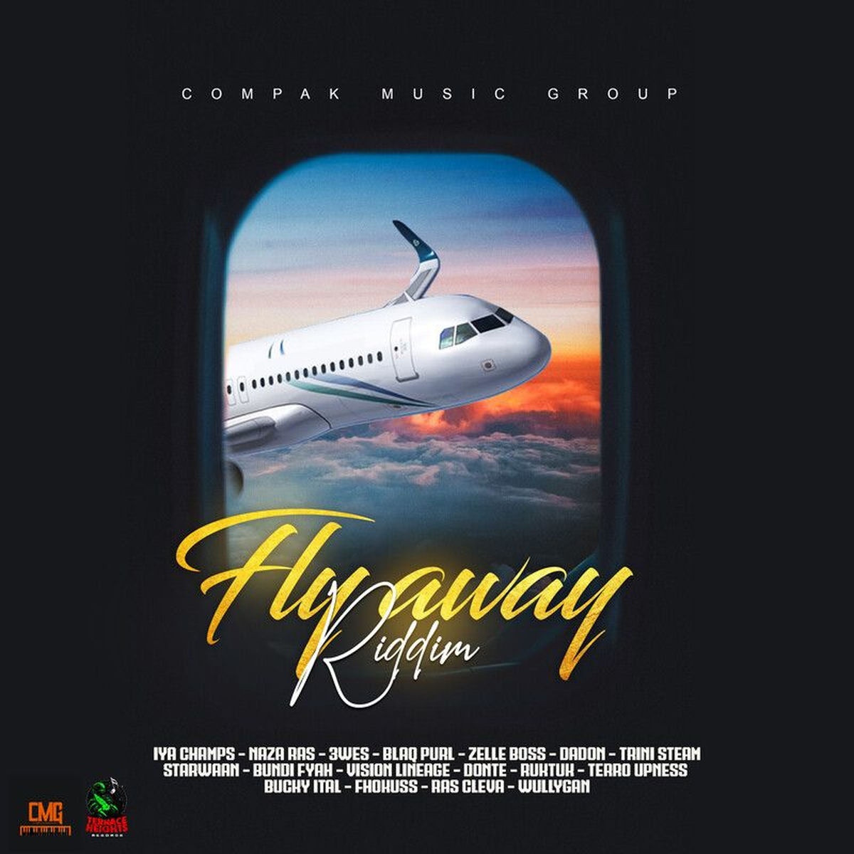 Fly Away Riddim (Compak Music) 2026