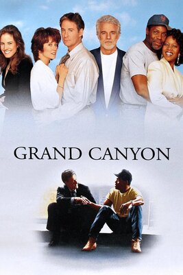 Grand Canyon [1991] [DVD5-R1] [Latino]